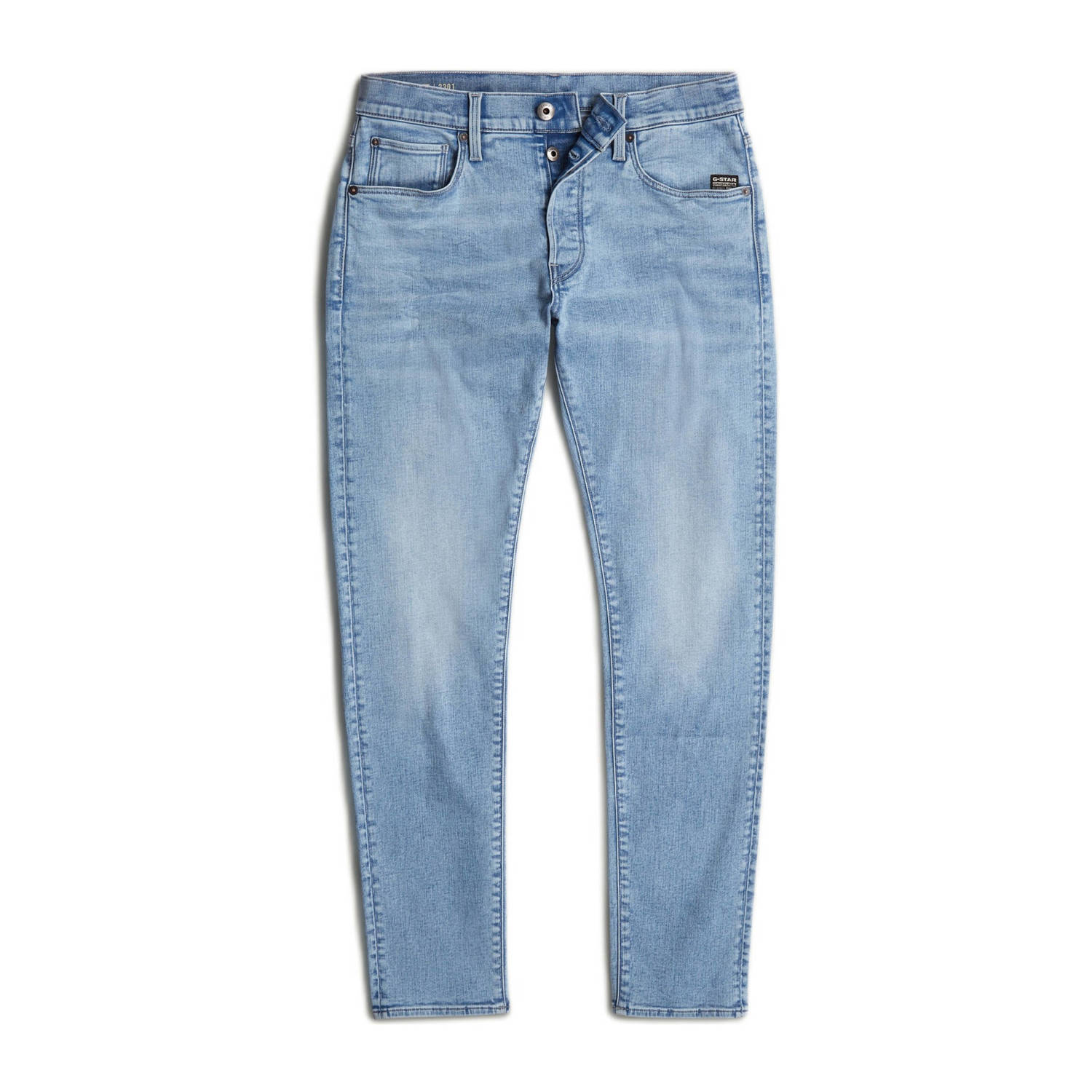 G-STAR 3301 slim fit jeans