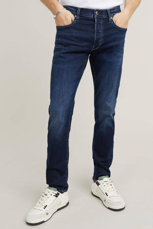 3301 slim fit jeans dk aged