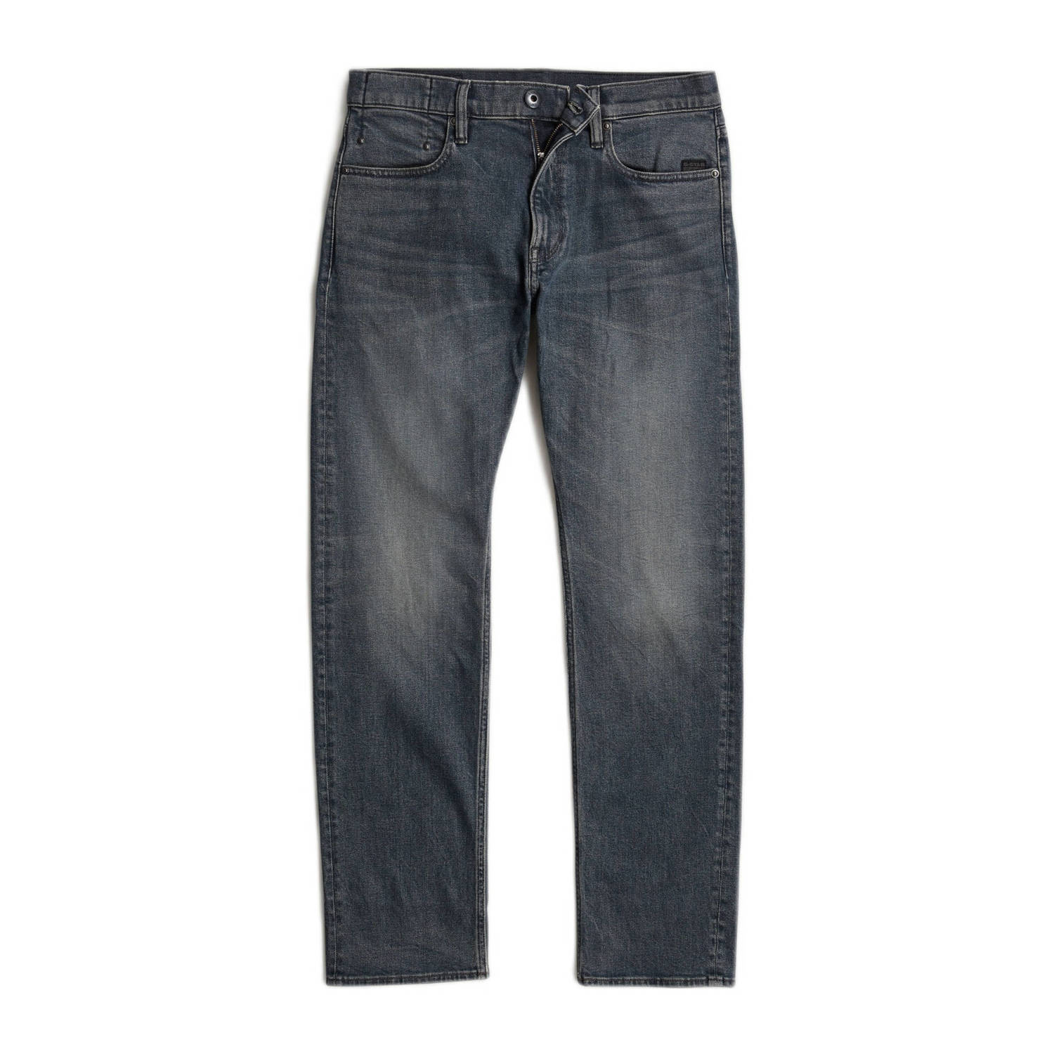 G-Star Klassieke Straight Fit Denim Jeans Blue Heren