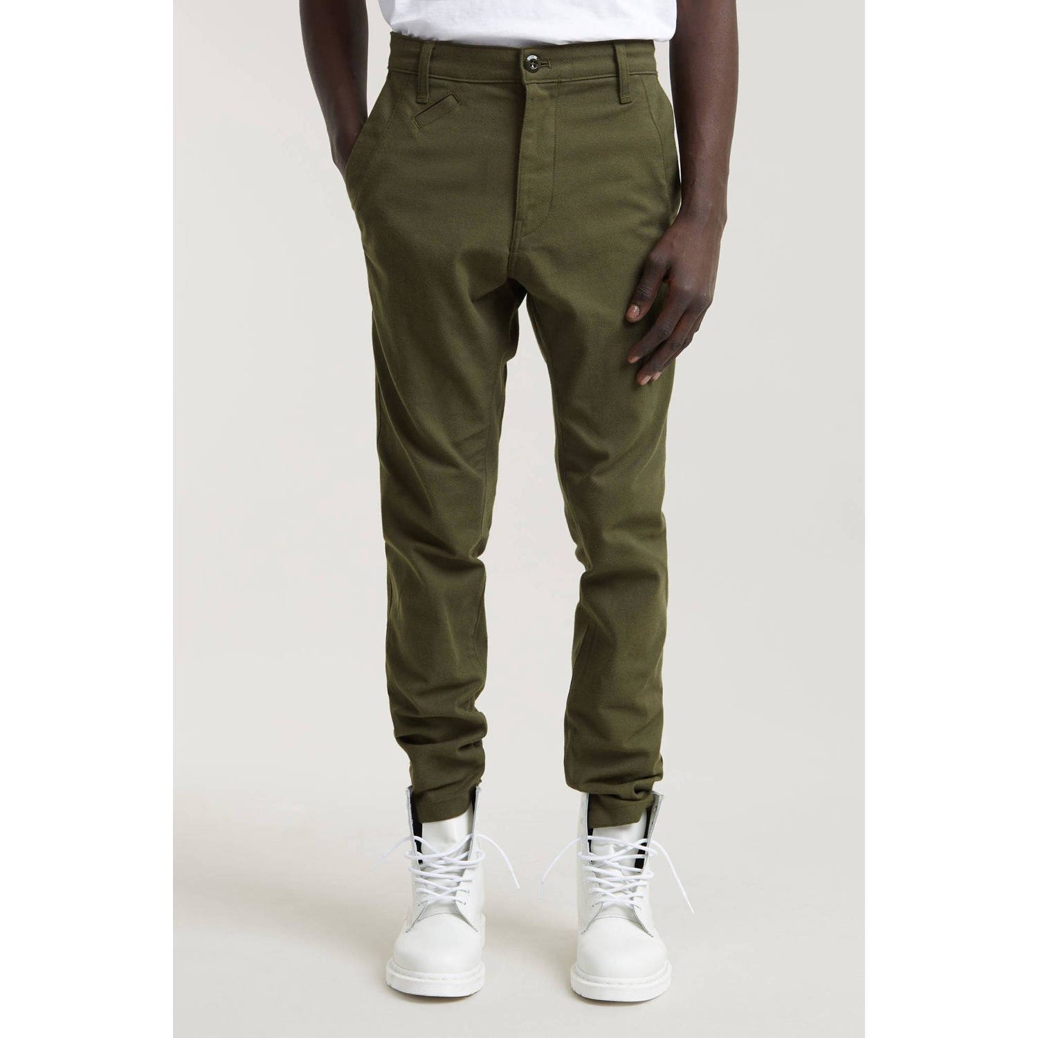 G-Star RAW Bronson 2.0 Slim Chino Meerkleurig Heren