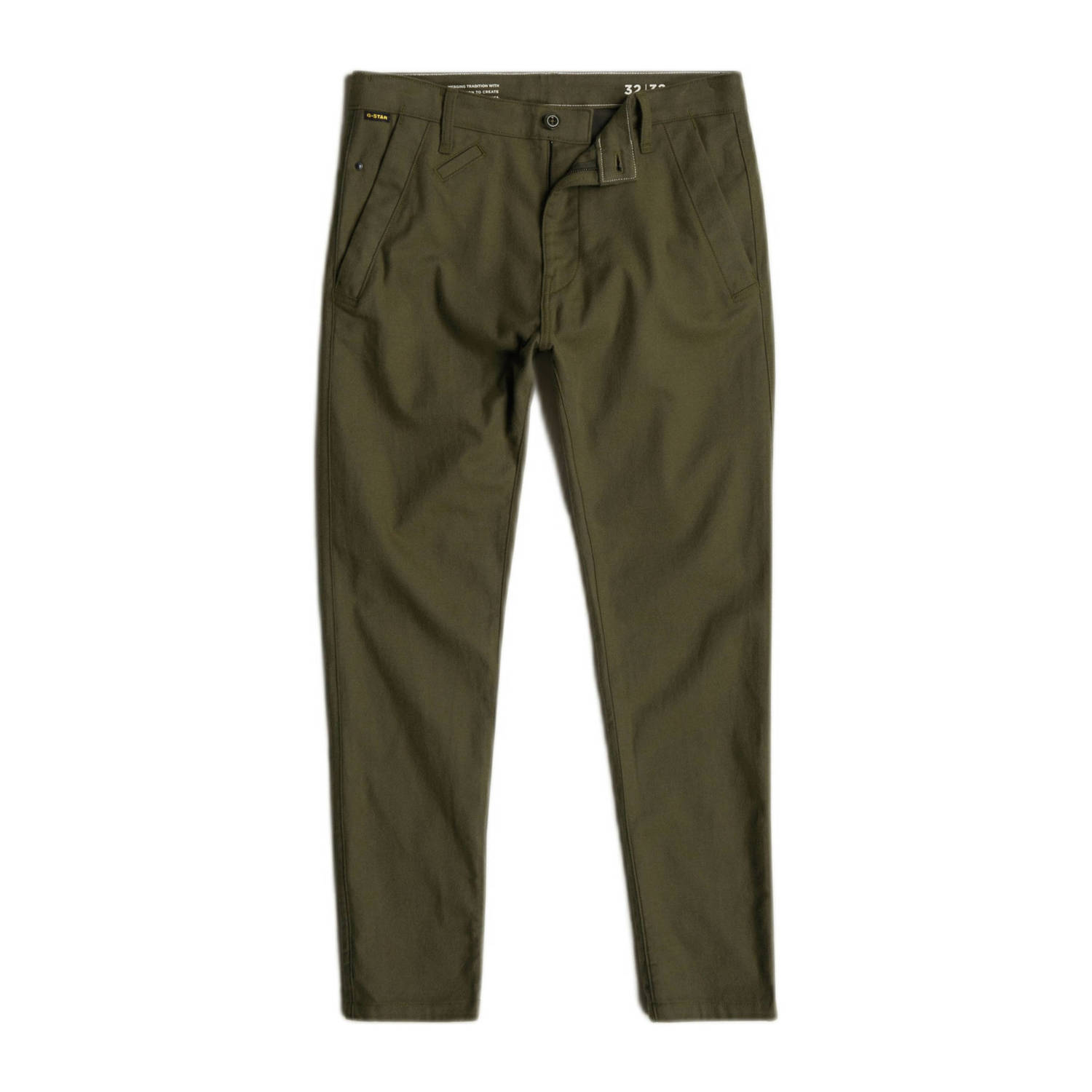 G-STAR Bronson slim fit chino