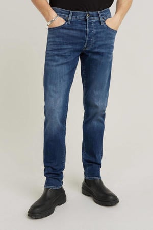 3301 slim fit jeans medium aged