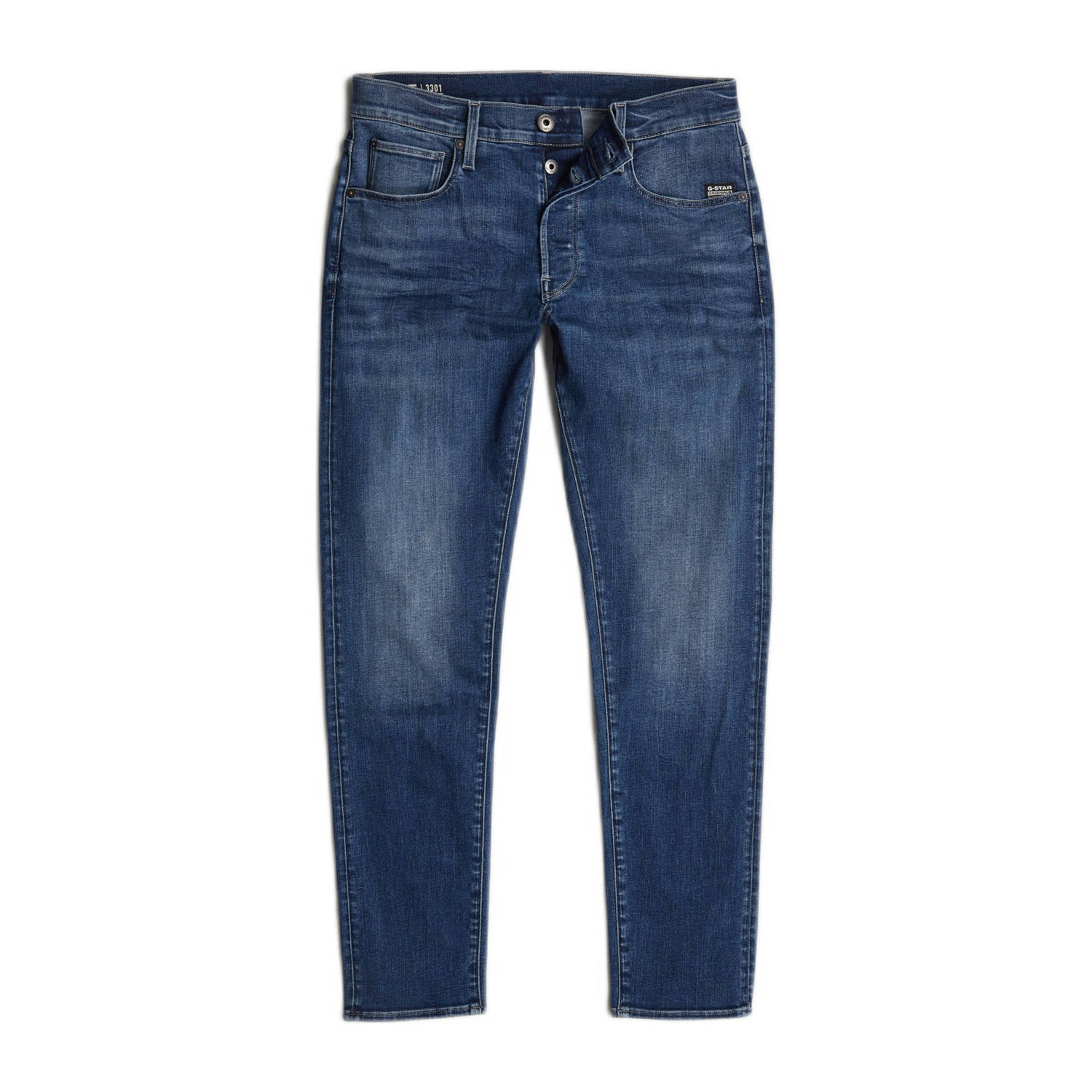 G-STAR 3301 slim fit jeans
