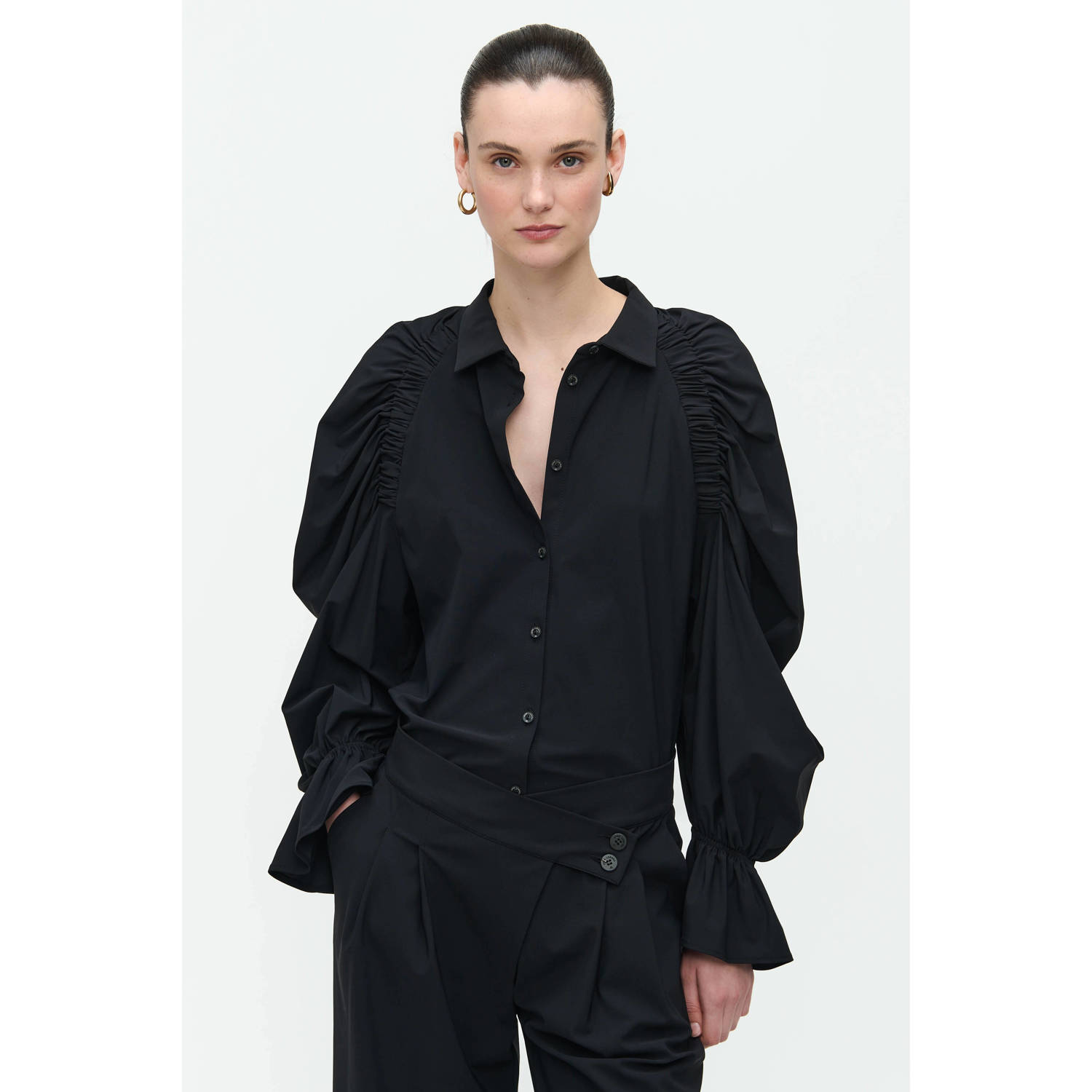 Jane Lushka blouse Mima