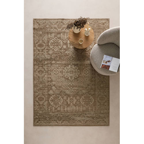 NOUS Living vloerkleed Tessa (230x160 cm) afbeelding