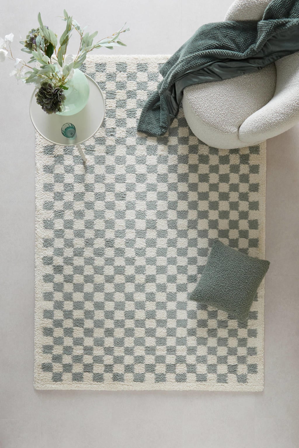 NOUS Living vloerkleed Teun (230x160 cm)