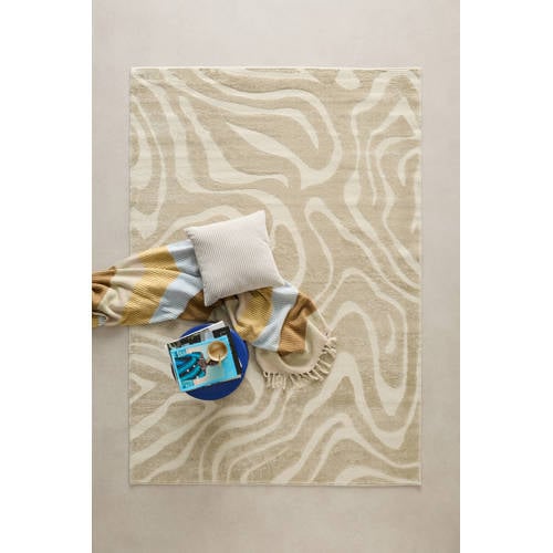 Wehkamp NOUS Living vloerkleed Tijn (230x160 cm) aanbieding