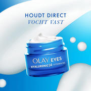 thumbnail: Olay Hyaluronic 24 + Vitamine B5 Hyaluronzuur oogcontourgel - 15 ml