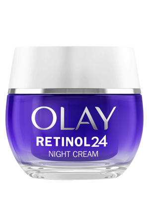 hydraterende nachtcrème - 50 ml