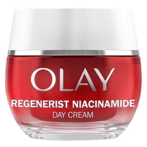 Wehkamp Olay Regenerist Niacinamide hydraterende dagcrème - 50 ml aanbieding