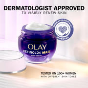 thumbnail: Olay Retinol24 MAX nachtcrème - 50 ml