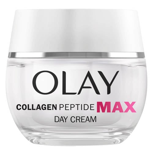 Wehkamp Olay Collagen Peptide MAX hydraterende dagcrème - 50 ml aanbieding