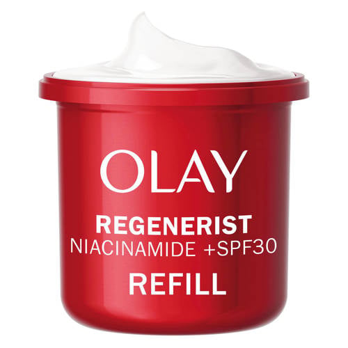 Olay Regenerist Niacinamide +SPF30 dagcrème navulling - 50 ml afbeelding