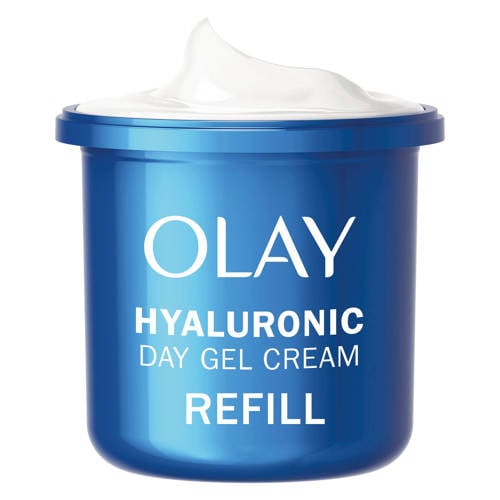 Wehkamp Olay Hyaluronic dagcrème navulling - 50 ml aanbieding