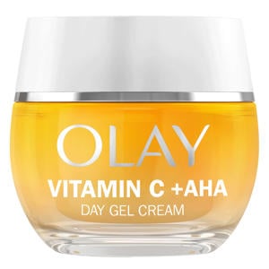 + AHA hydraterende gel dagcrème - 50 ml