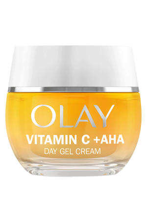 + AHA hydraterende gel dagcrème - 50 ml