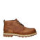 Timberland Britton Road leren veterboots cognac
