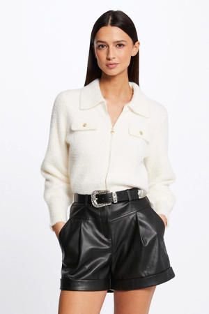vest ecru
