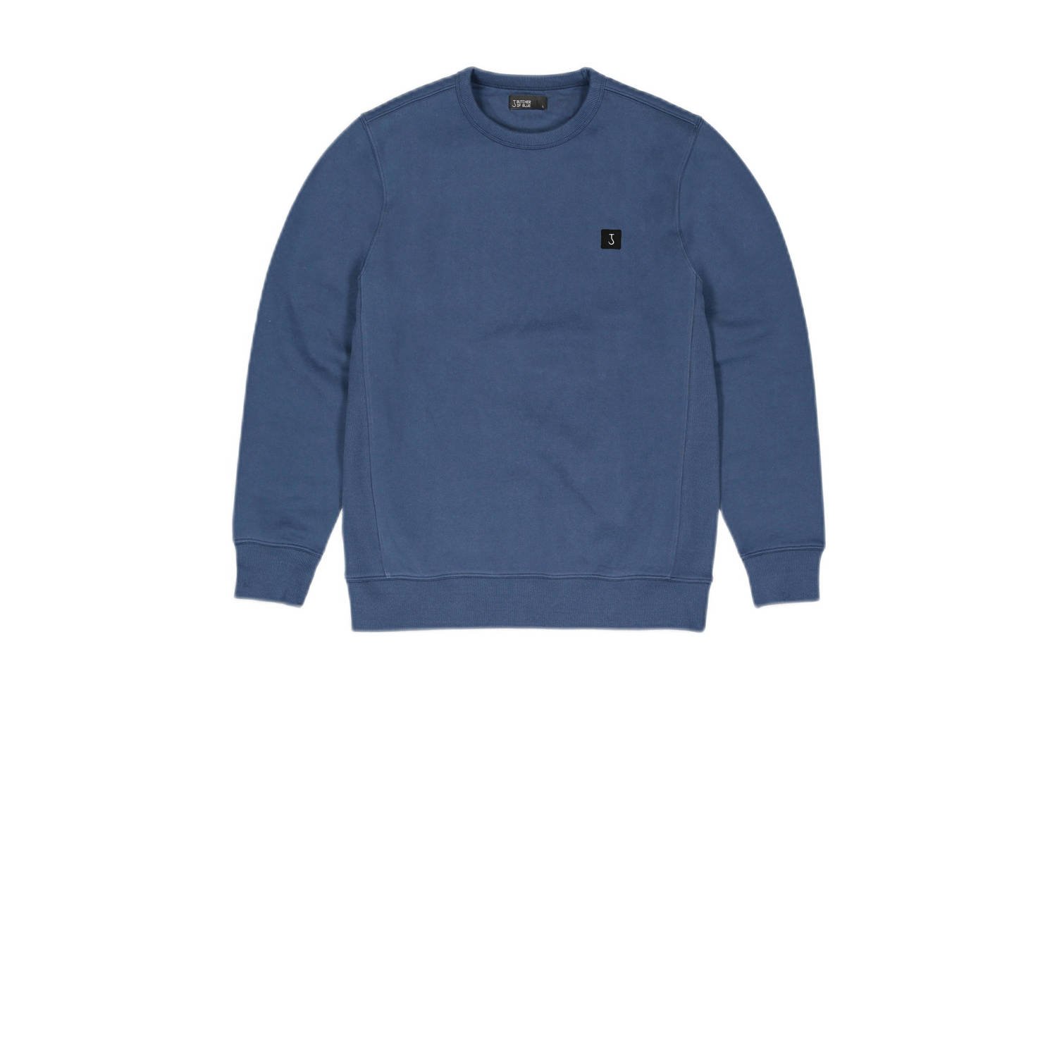 Butcher of Blue Blauwe Trui Stijlvol Ontwerp Blue Heren