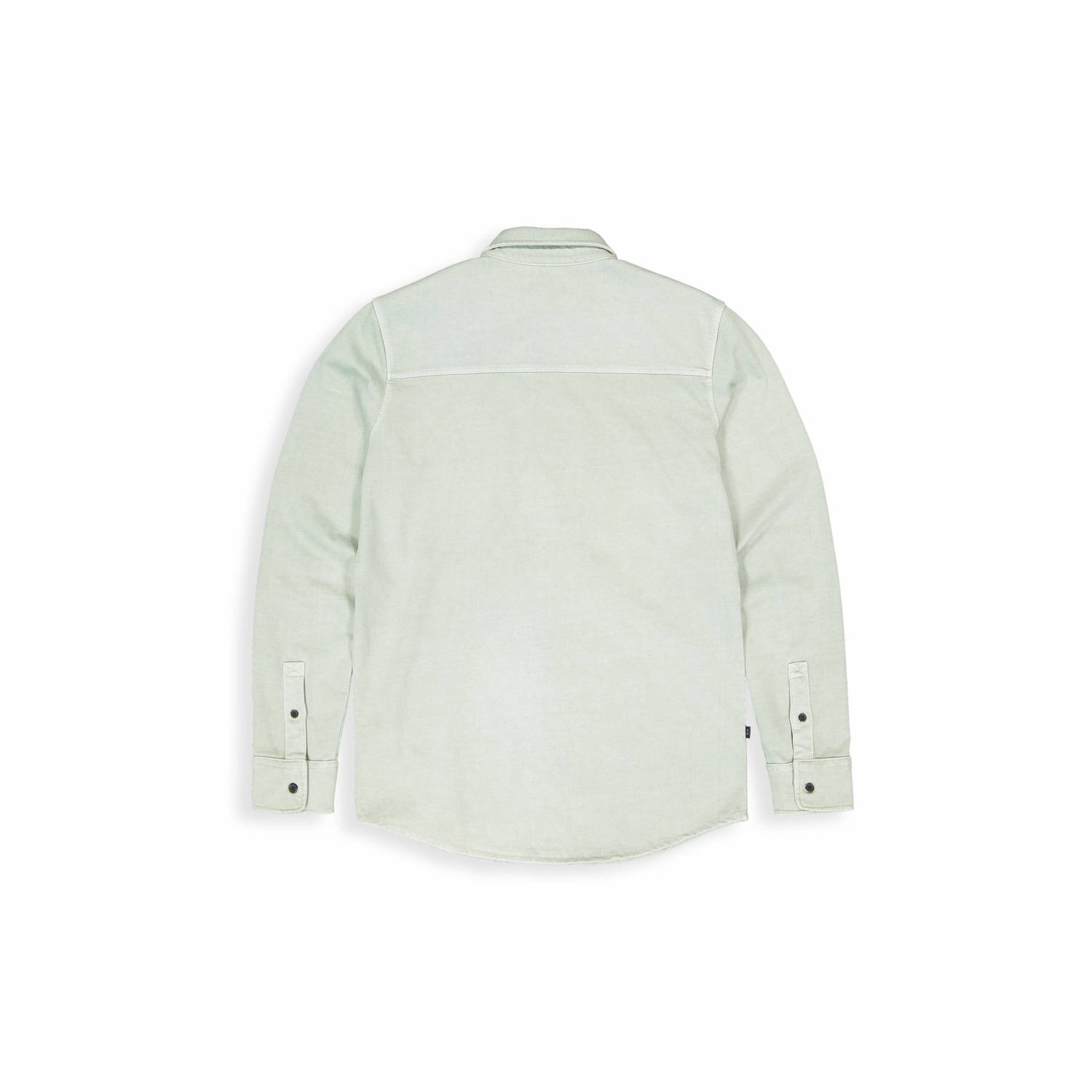 Butcher of Blue regular fit overhemd Finn