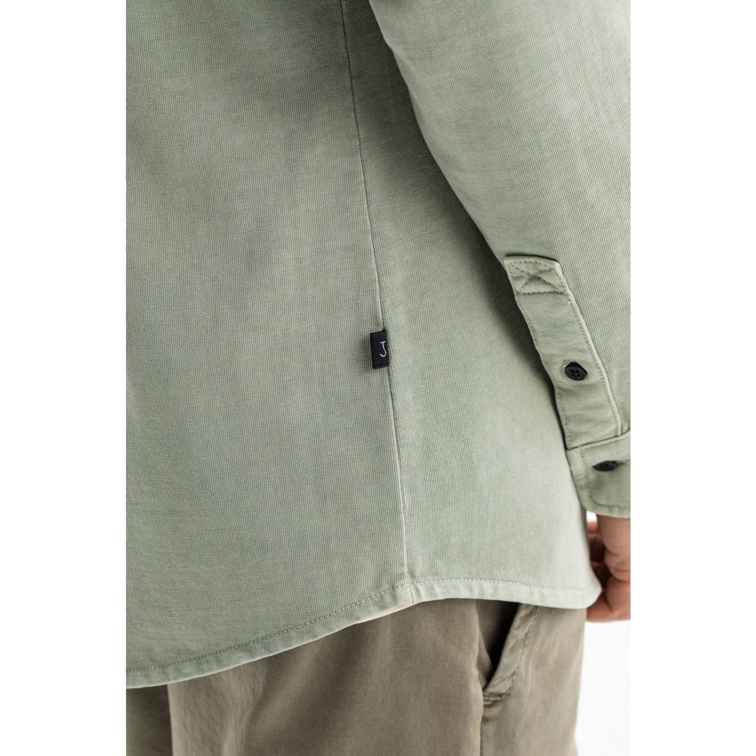 Butcher of Blue regular fit overhemd Finn