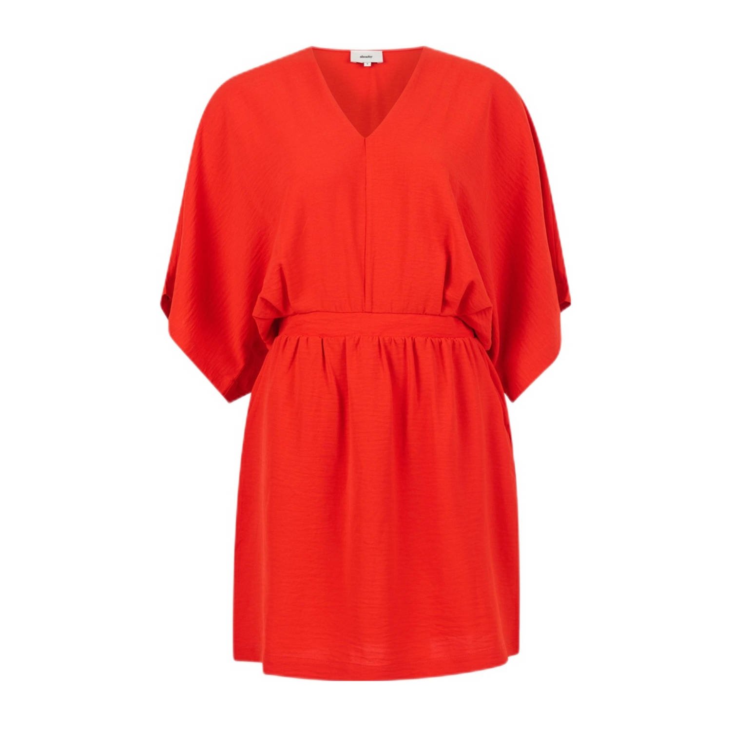 Shoeby jurk rood