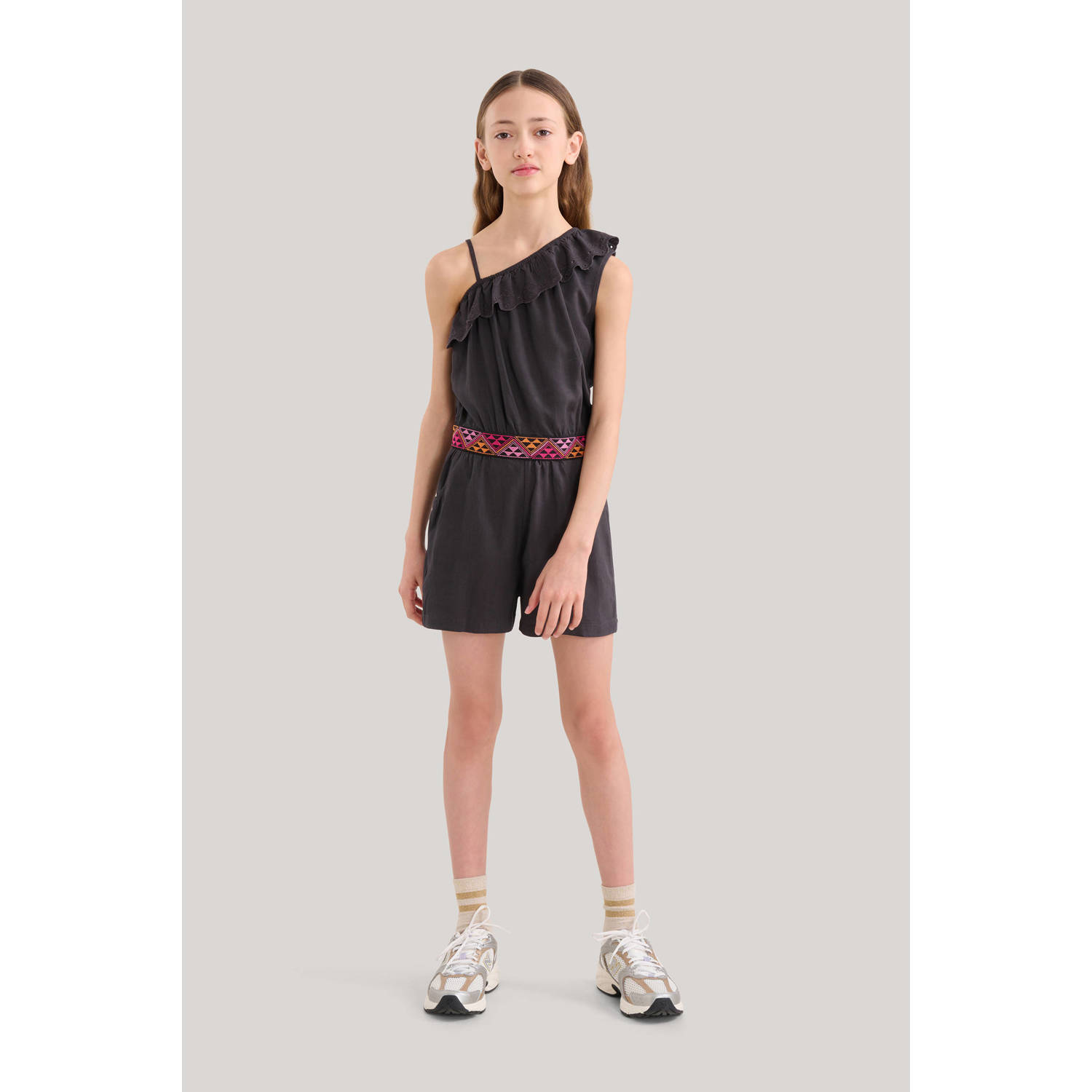 Shoeby short darkgrey