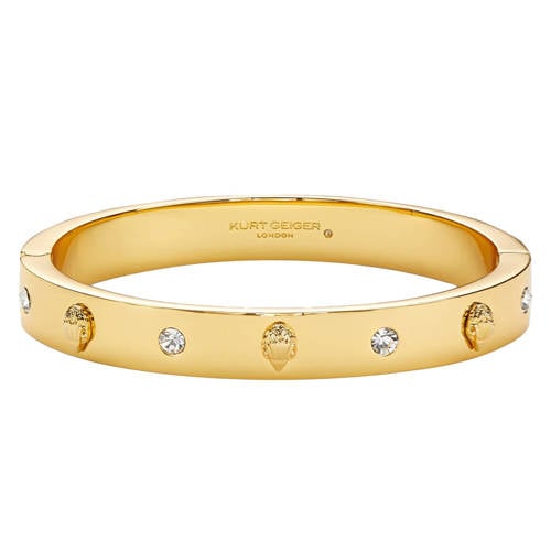 Kurt Geiger armband Metal Eagle goudkleurig afbeelding