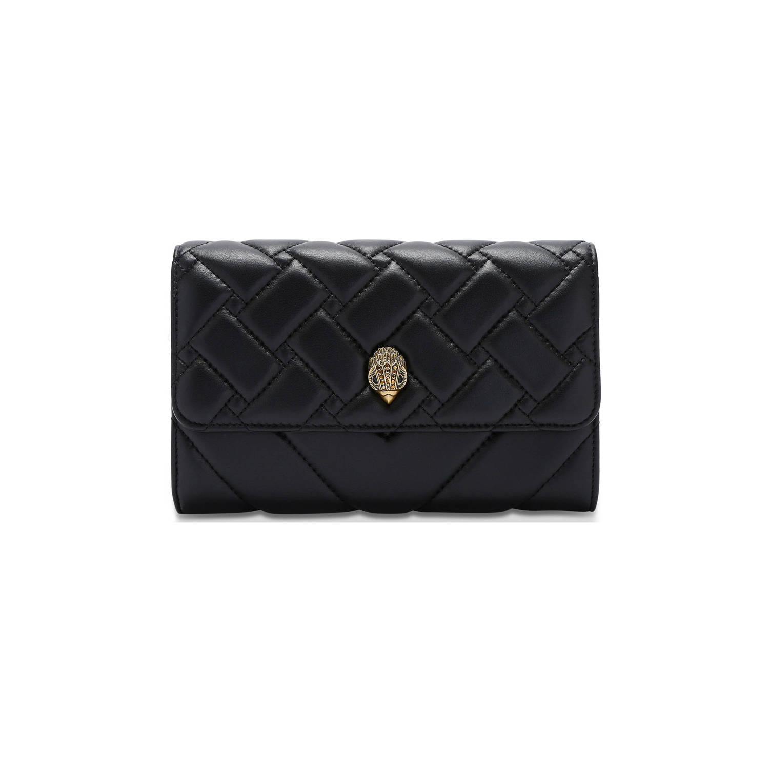 Kurt Geiger Stijlvolle Crossbody Tas Black Dames