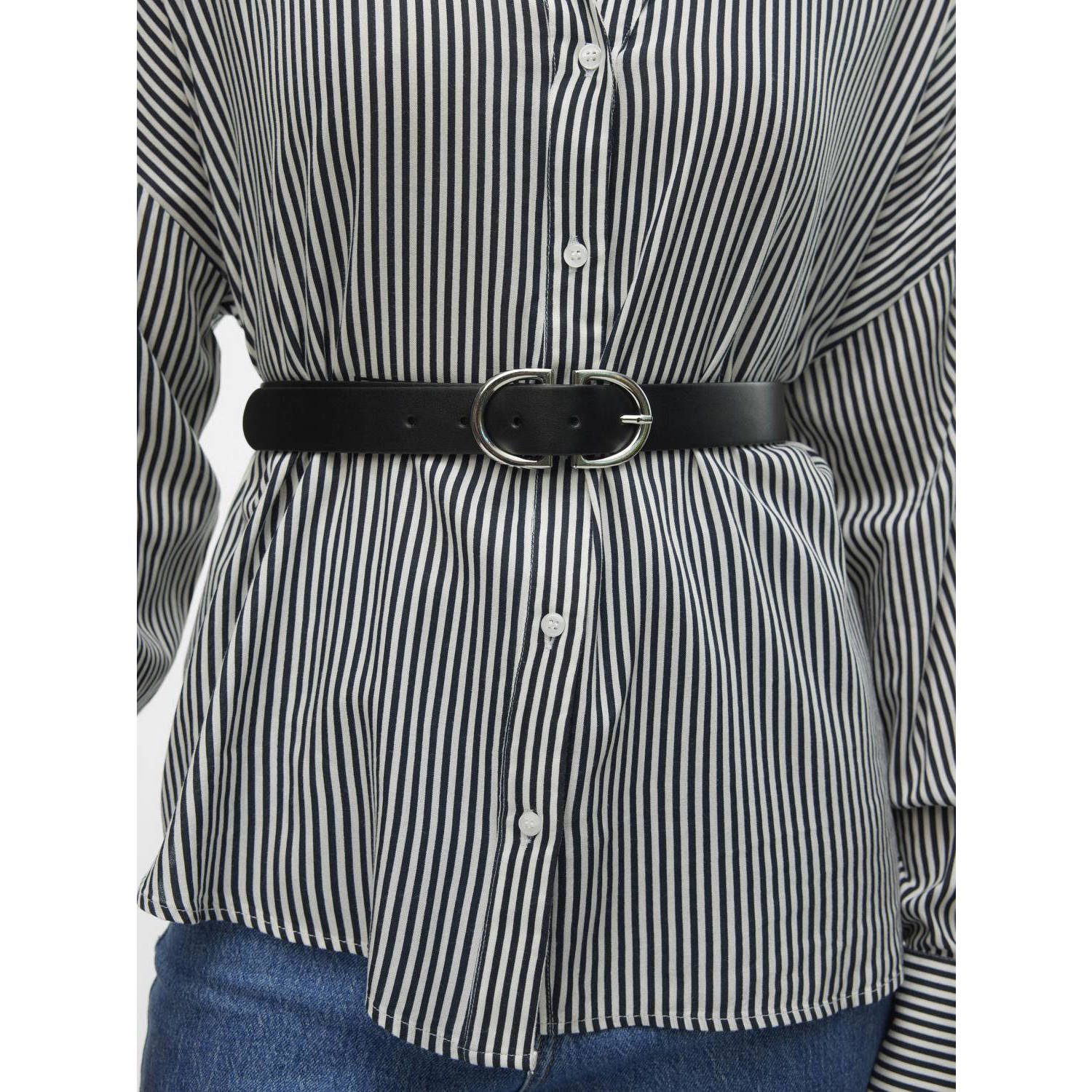 VERO MODA riem VMSARA zwart