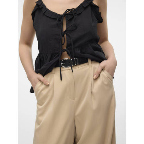 VERO MODA riem VMELISA zwart afbeelding