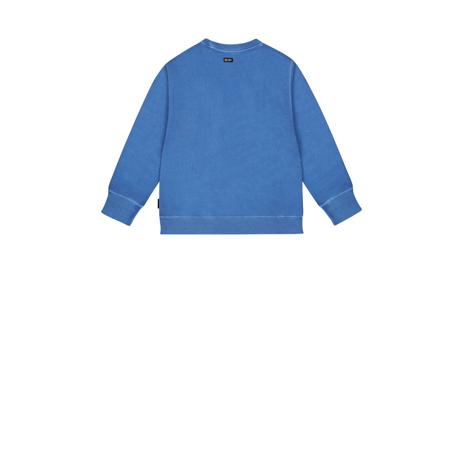 Tumble 'n Dry sweater Brookville kobalt blauw