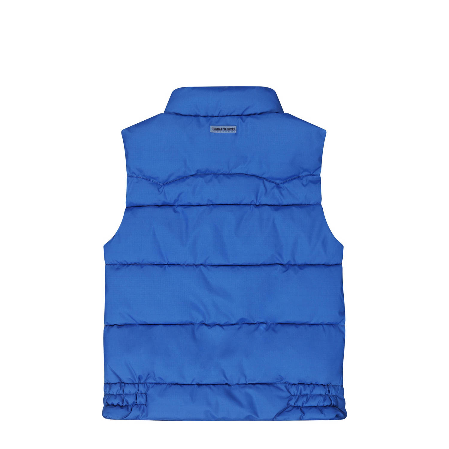 Tumble 'n Dry bodywarmer Montange kobalt blauw