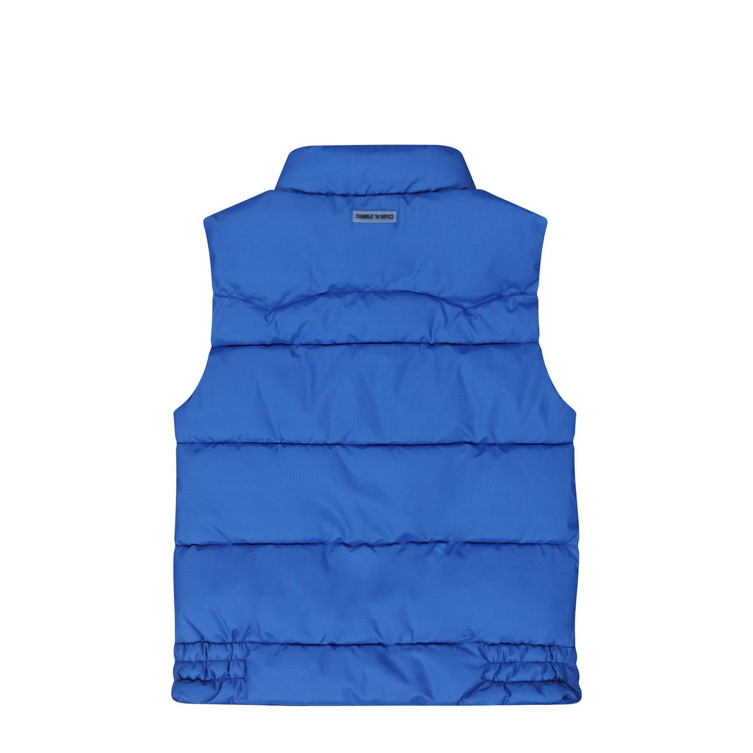 Tumble 'n Dry bodywarmer Montange kobalt blauw