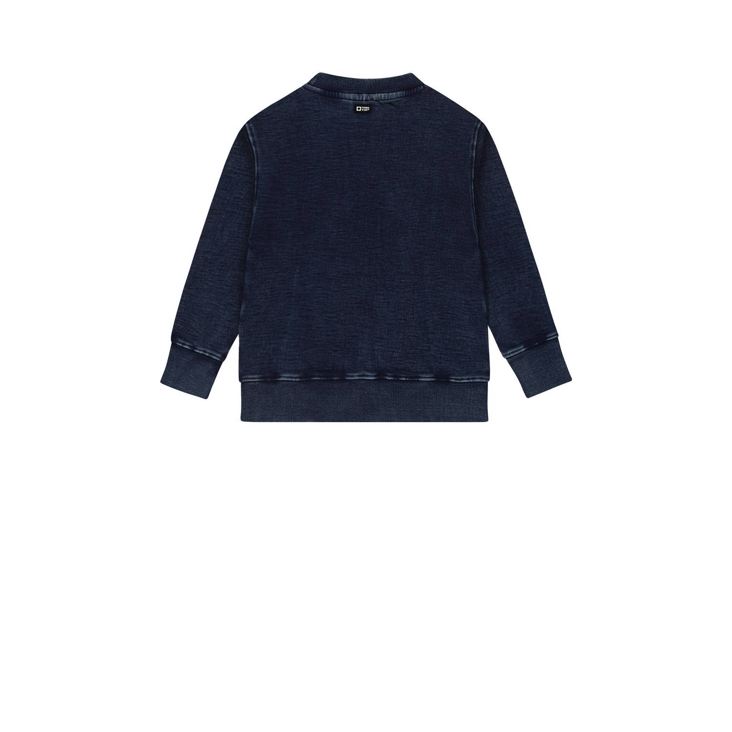 Tumble 'n Dry sweater Steiermark donkerblauw