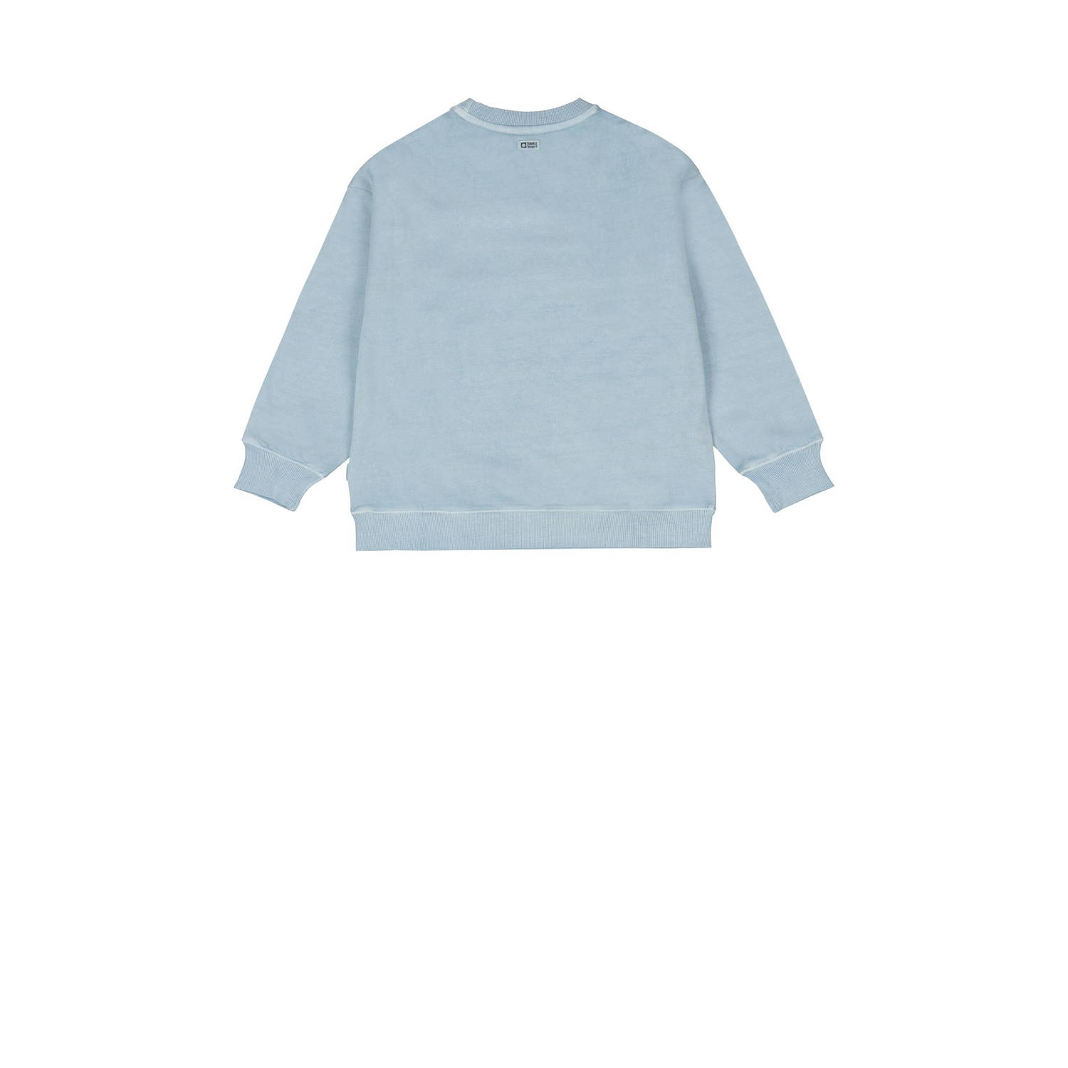 Tumble 'n Dry sweater Morzine lichtblauw