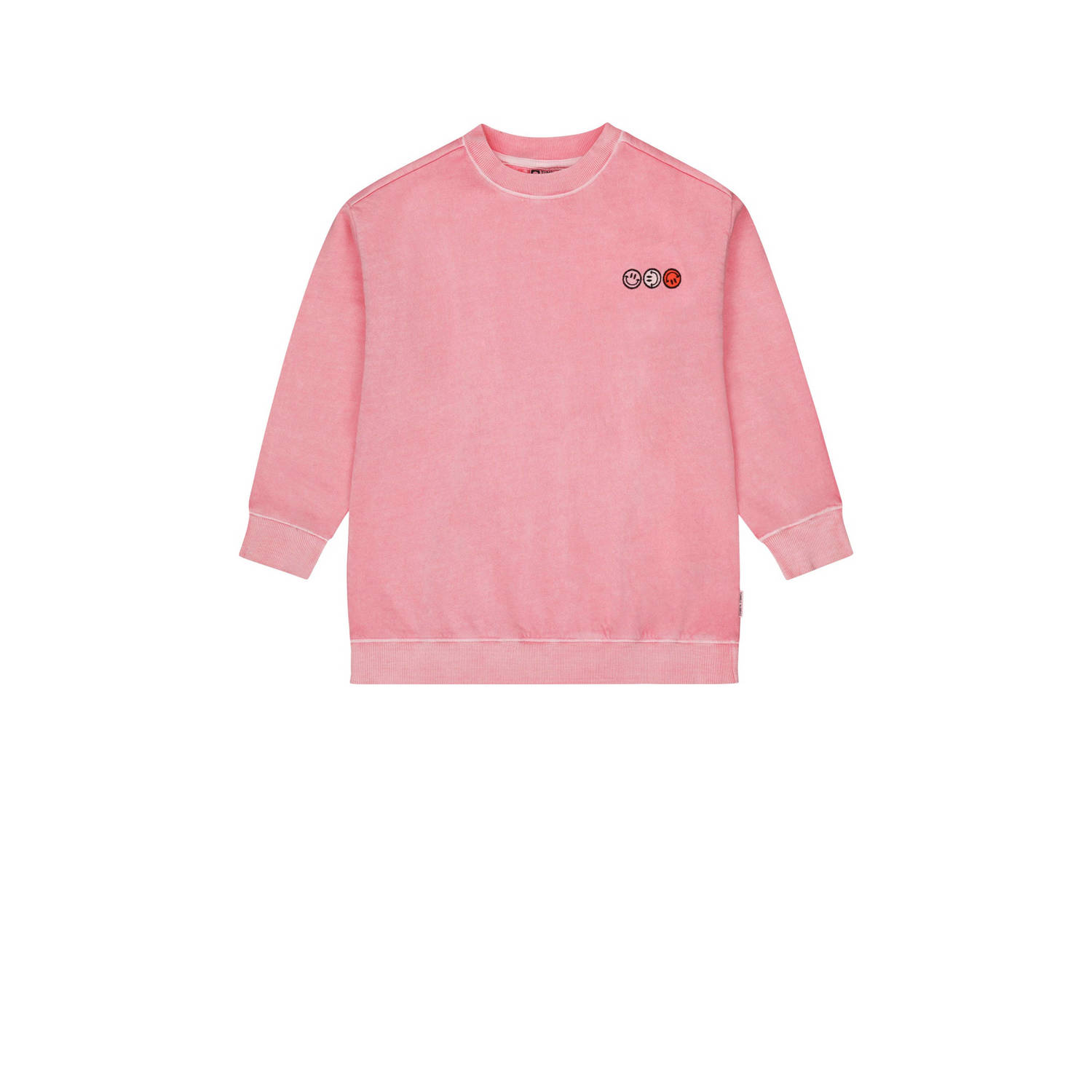 Tumble 'n Dry sweater Lena roze