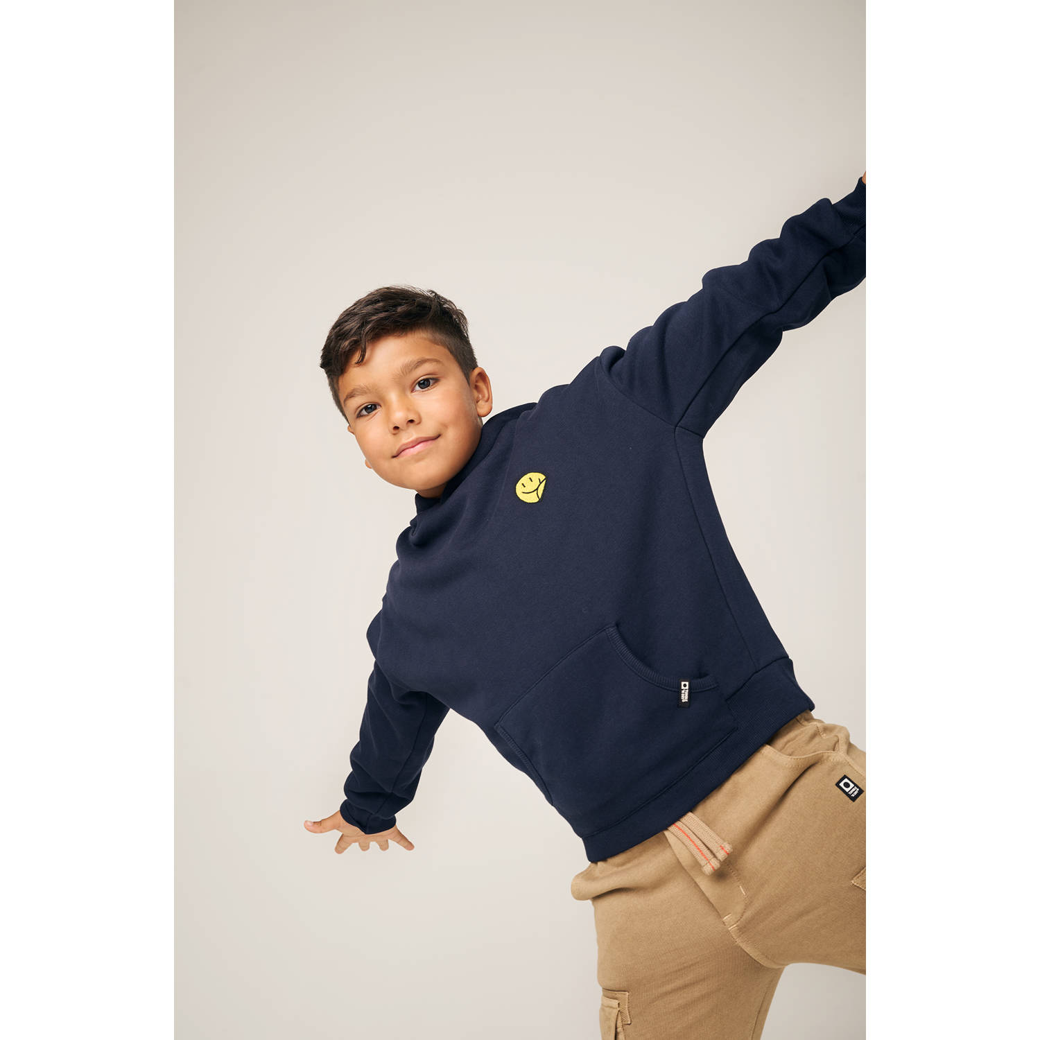 Tumble 'n Dry hoodie blauw