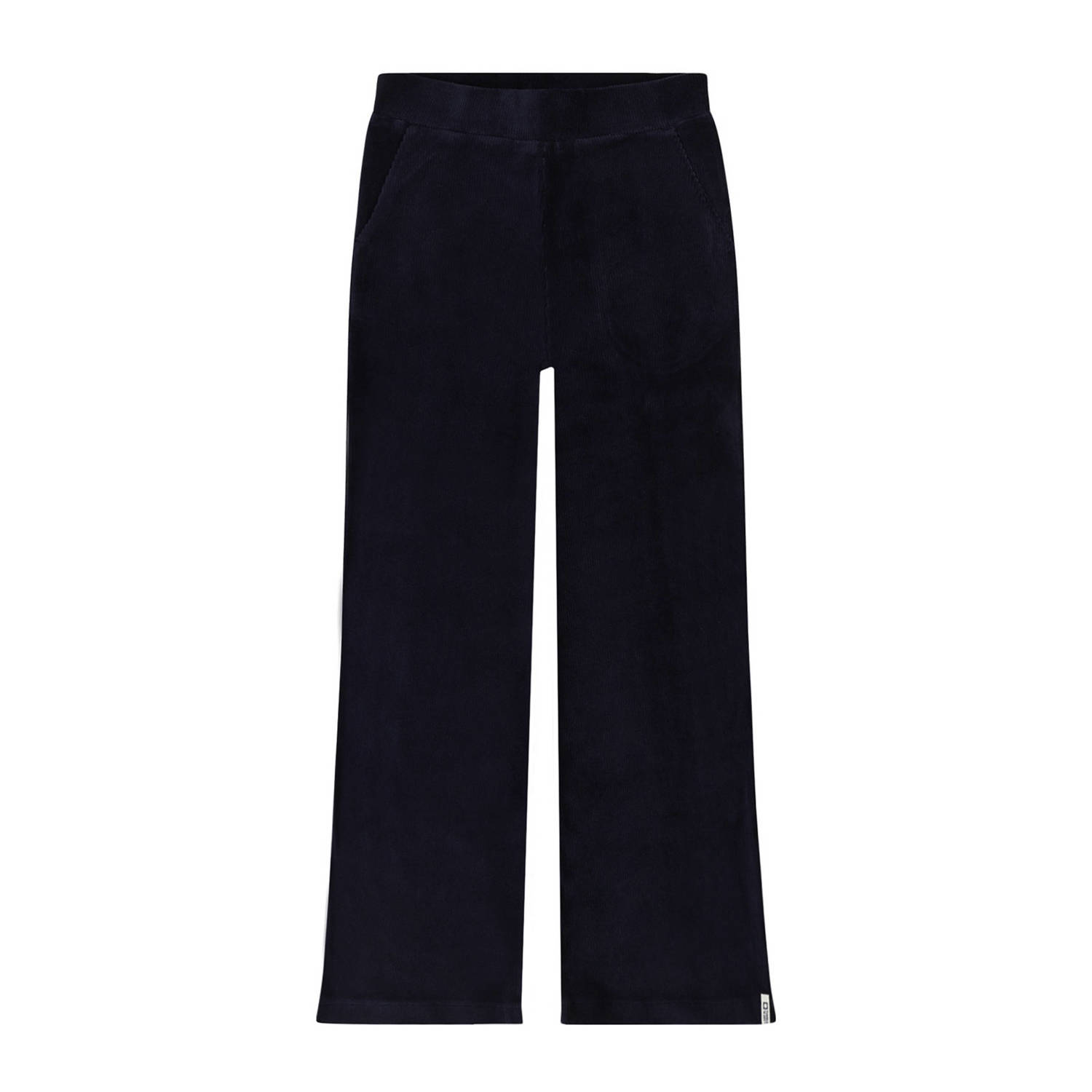 Tumble 'n Dry loose fit broek Willow donkerblauw