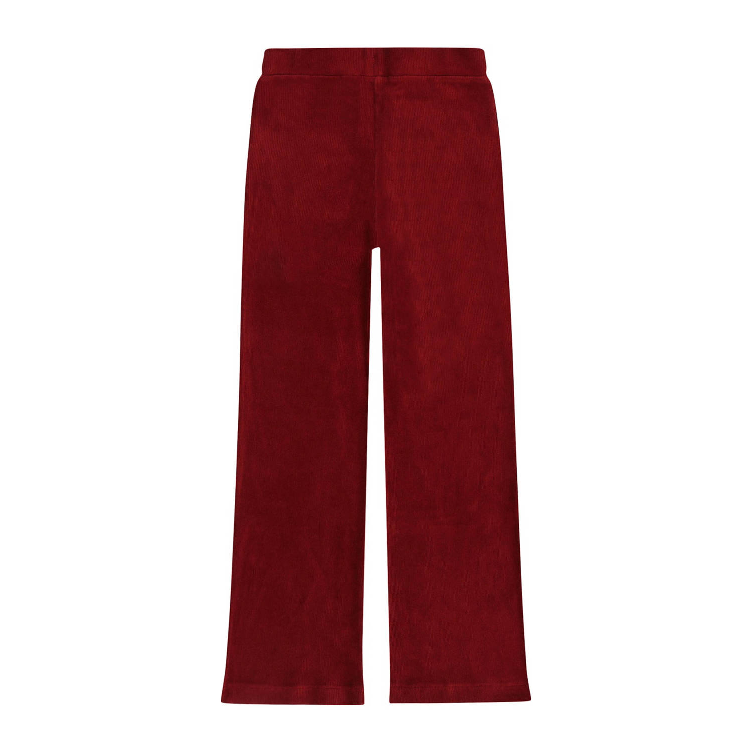Tumble 'n Dry loose fit broek Willow rood
