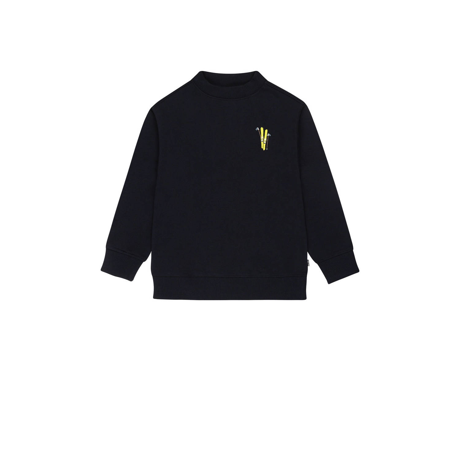 Tumble 'n Dry sweater Brixental donkerblauw