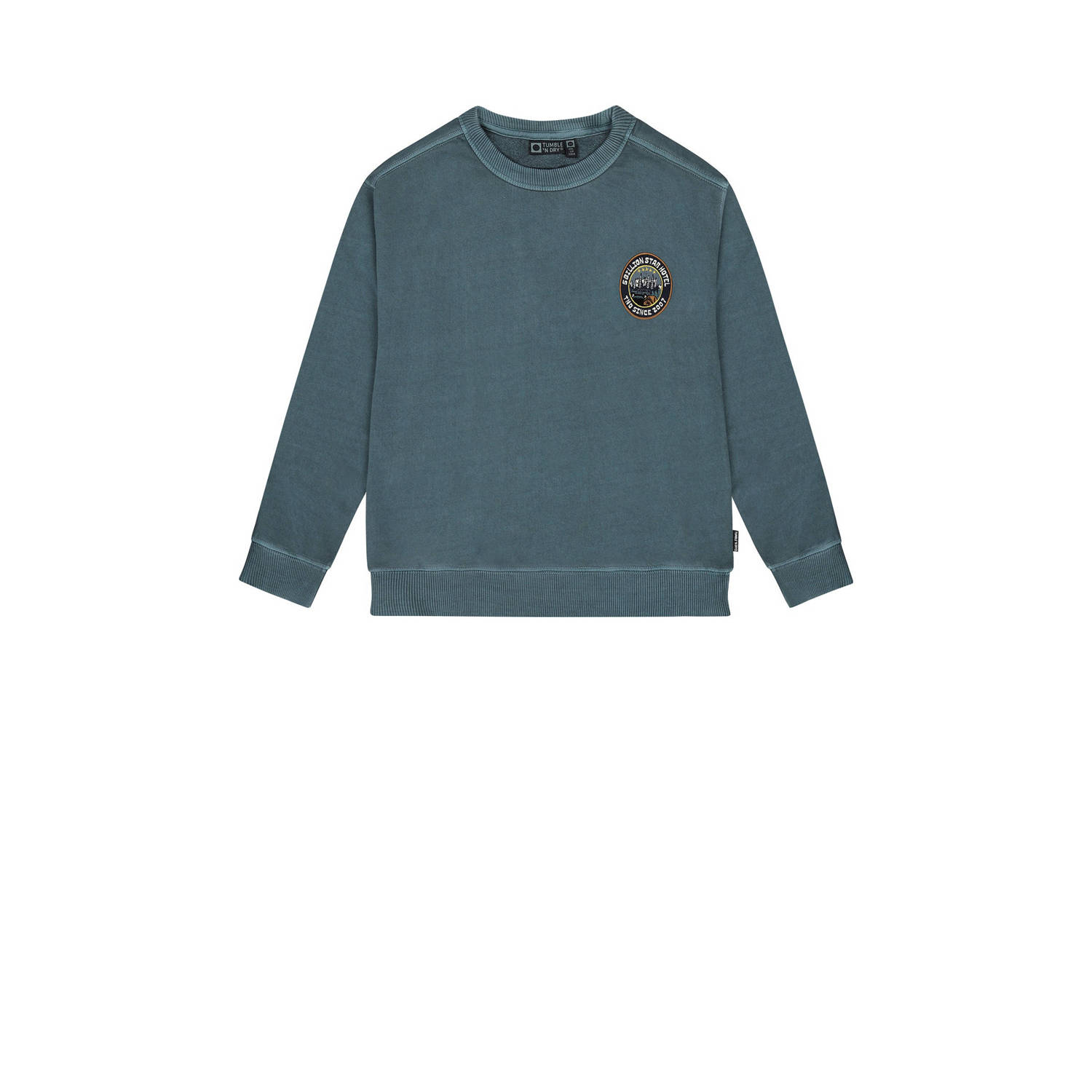 Tumble 'n Dry sweater Brookville petrol
