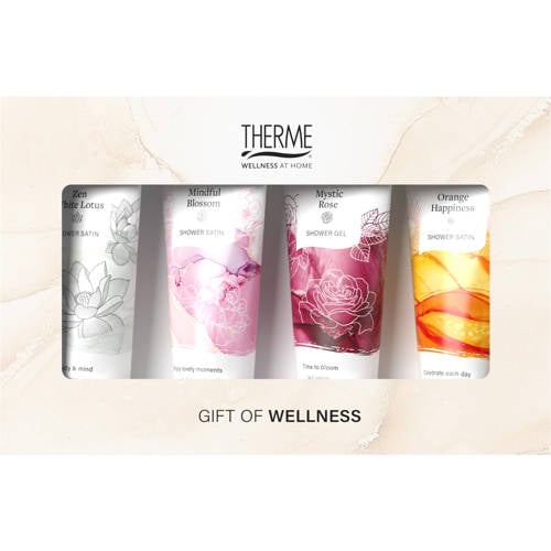 Therme Favorites geschenkset - 4 stuks afbeelding