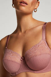 thumbnail: Hunkemöller niet-voorgevormde beugelbh Sophie oudroze