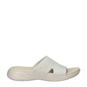 slippers beige