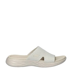 slippers beige
