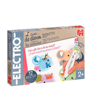 Electro Wonderpen ontdek de dieren