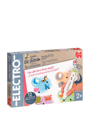 Electro Wonderpen ontdek de dieren