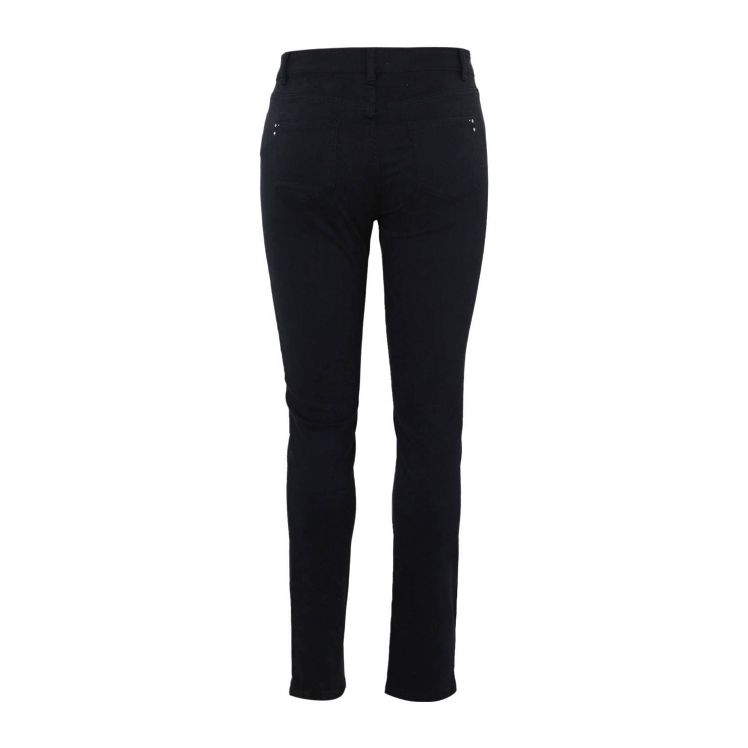 Paprika regular waist skinny jeans marine