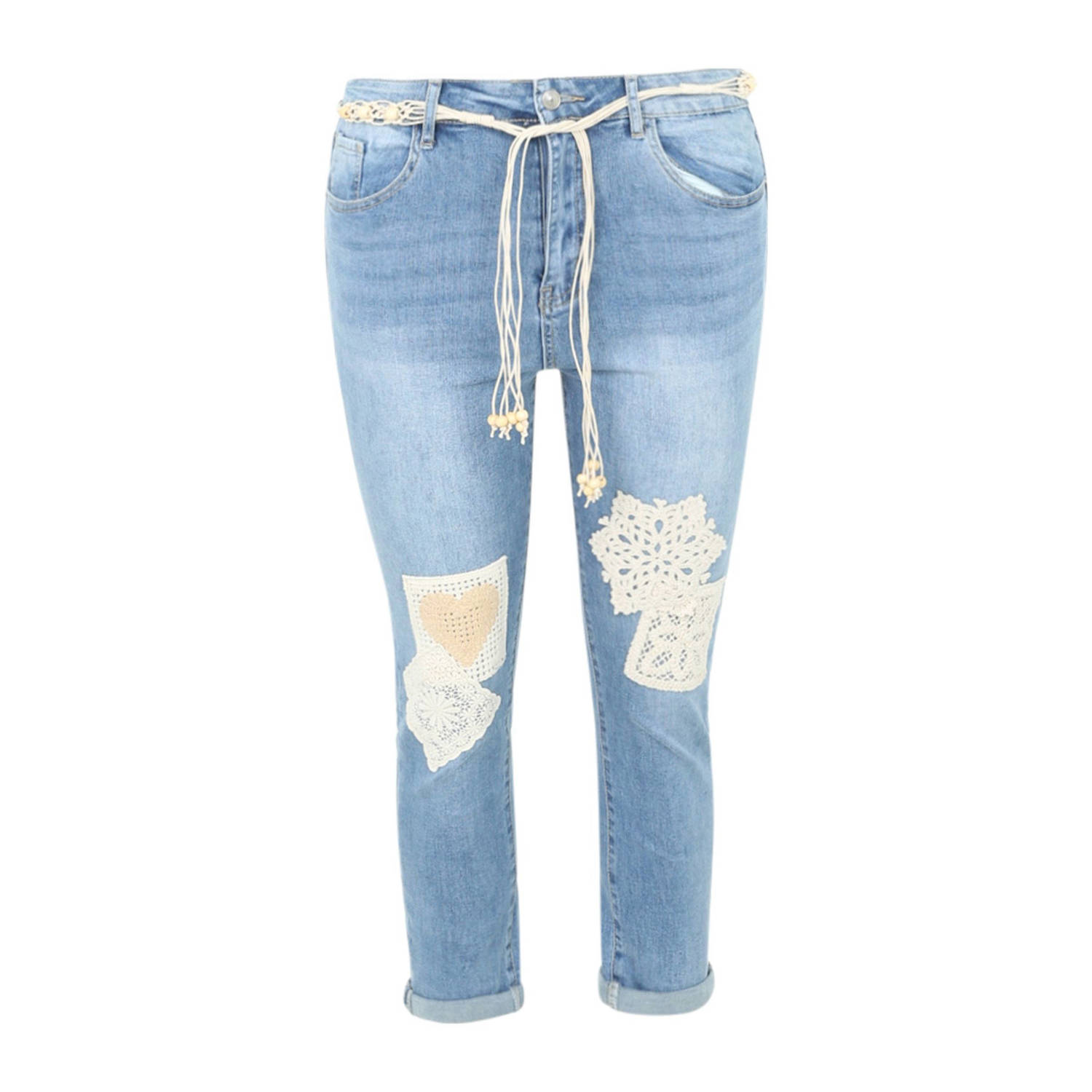 Paprika regular jeans medium blue denim